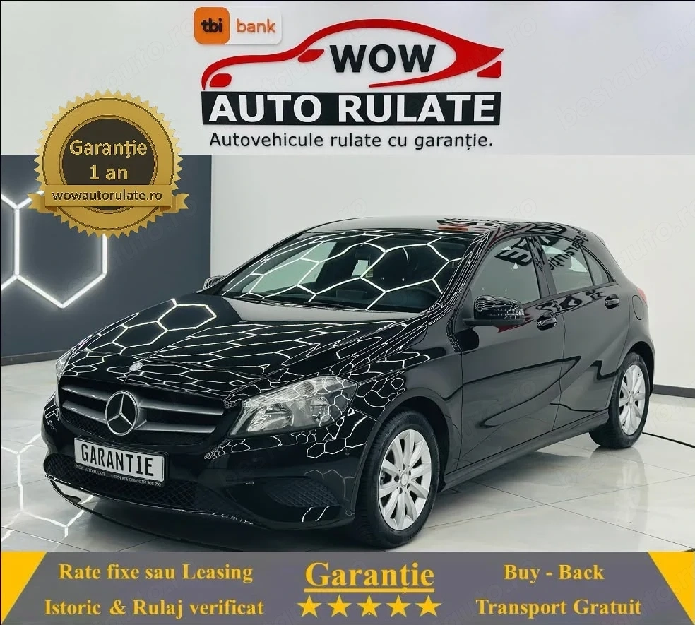 Mercedes-benz Clasa A