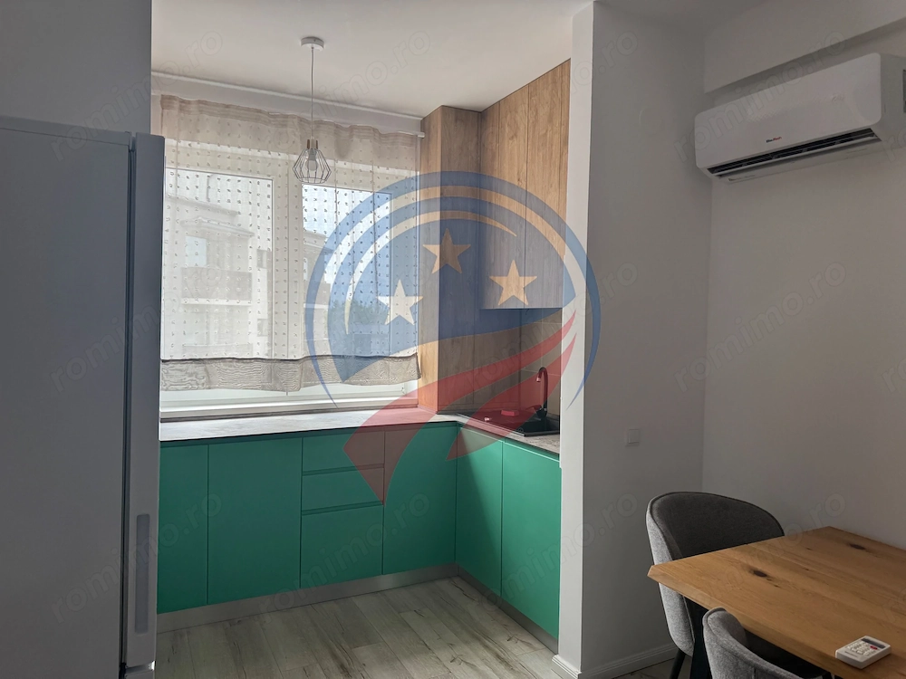 Apartament in complex Happy Residence