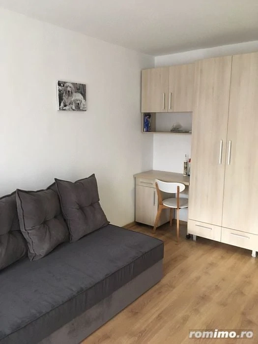 Garoniera de inchiriat pe Bulevardul Constructorilor