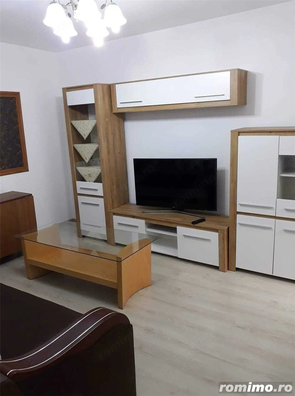 Oferim garsoniera, zona Bucurestii Noi