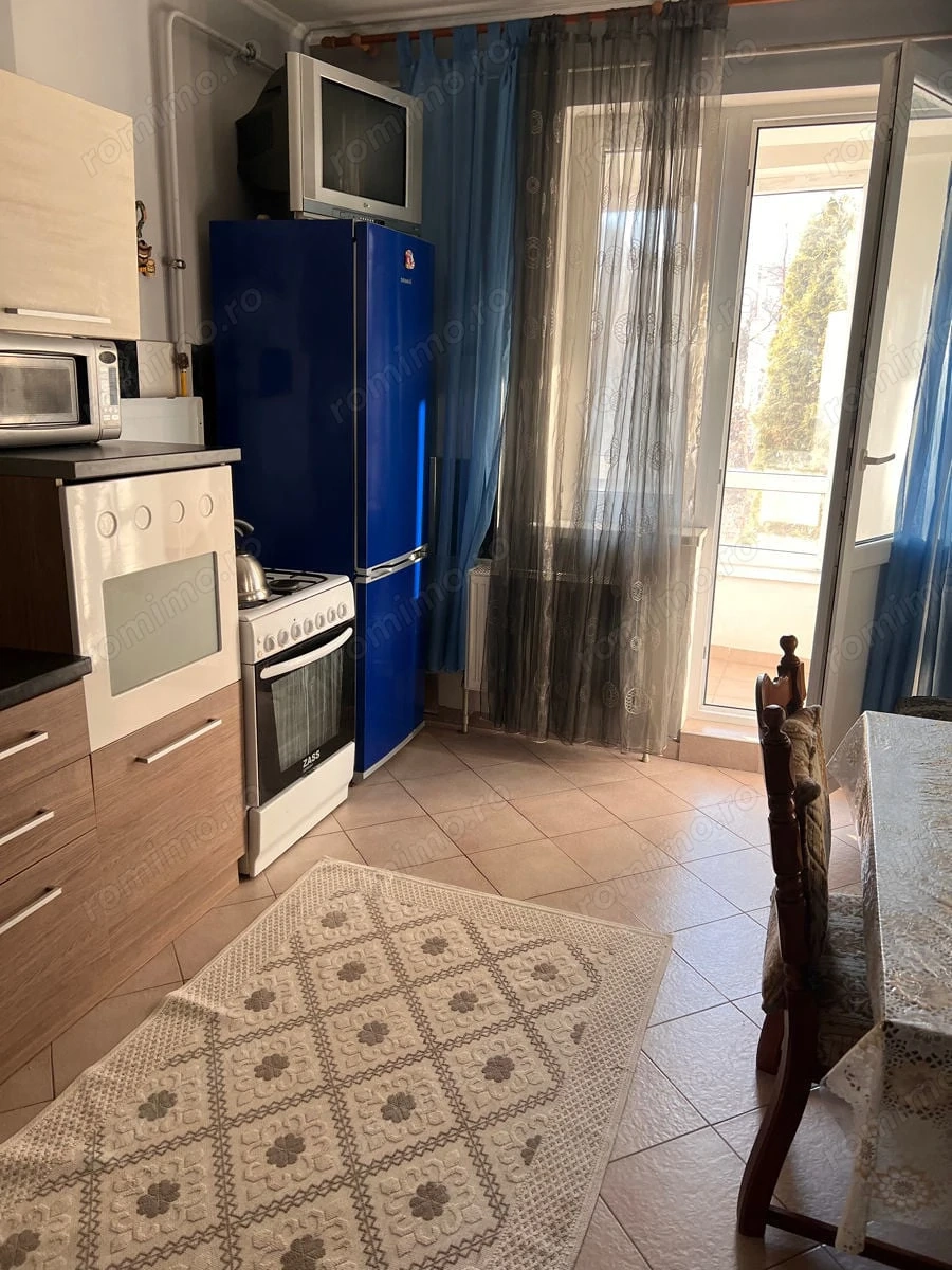 Oferim spre inchiriere  garsoniera in zona  Muncii