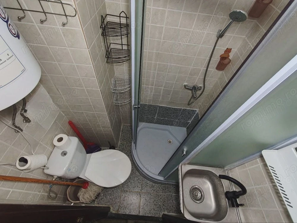 Garsoniera in zona Iancului