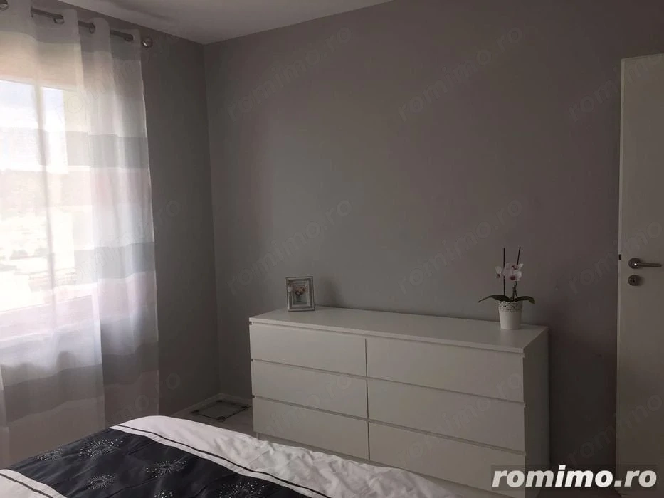 Garsoniera in zona Obor cu centrala proprie