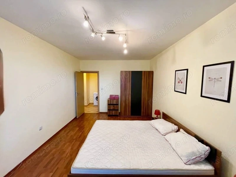 Inchiriere apartament cu 2 camere in zona Aparatorii Patriei