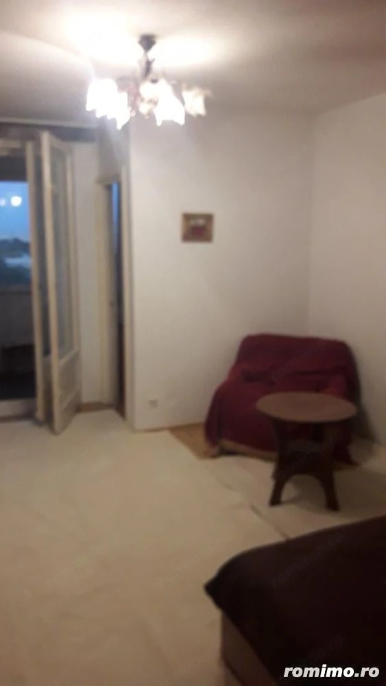 Garsoniera de inchiriat in zona Cotroceni