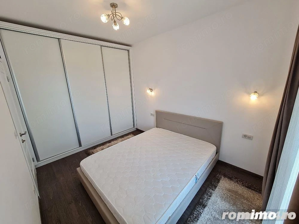 De inchiriat in zona Calea Calarasilor un apartament cu 2 camere