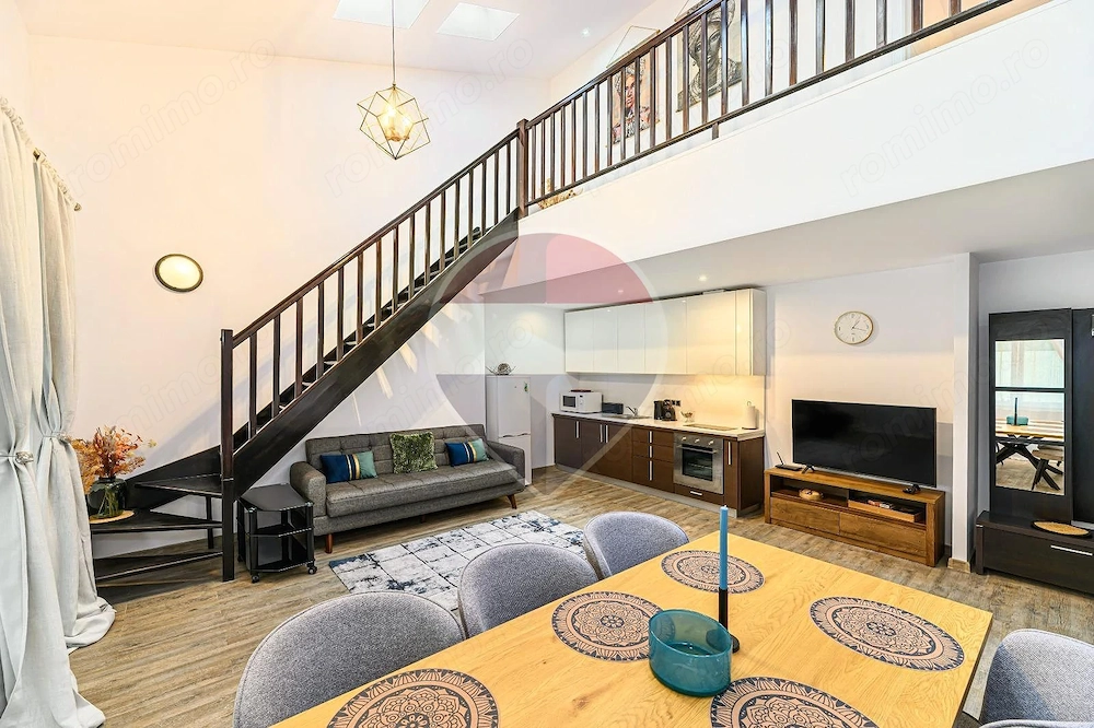 Două apartamente într-o singură proprietate | 189 mp | Silver Mountain