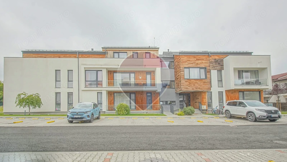 Apartament 2 camere decomandat, parcare, boxă 12mp | Uno Residence