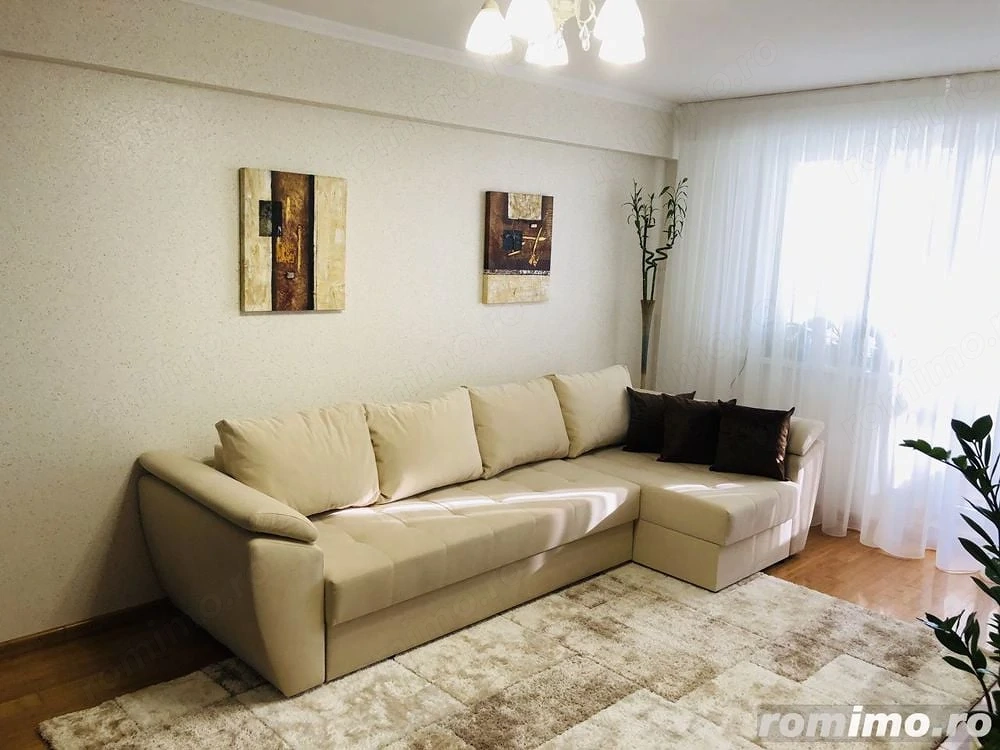 De inchiriat in Pipera apartament cu 2 camere
