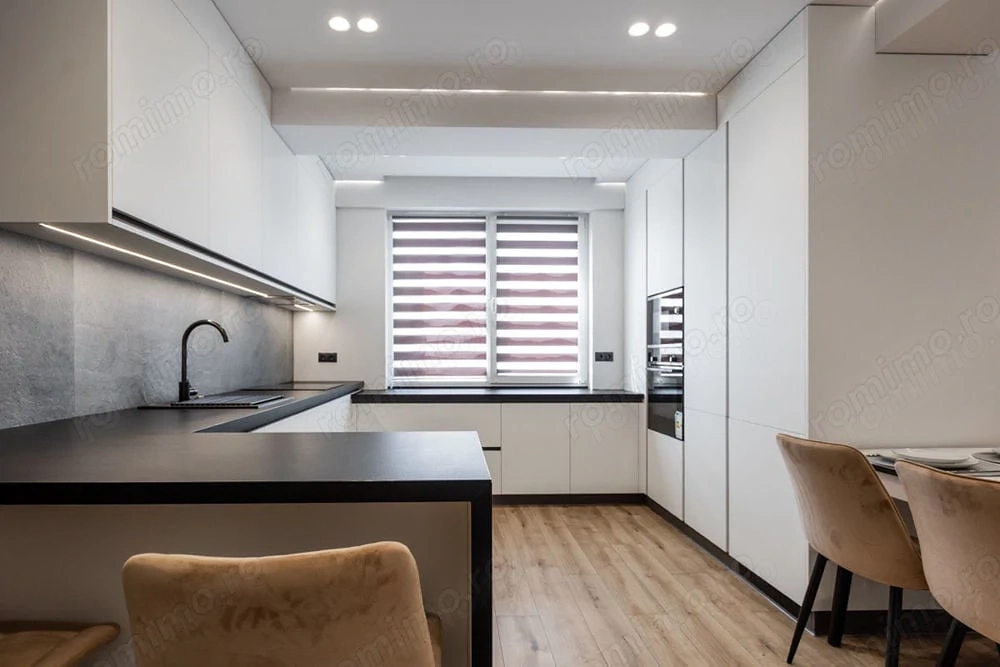 Apartament 2 camere de inchiriat in zona Lacul Morii