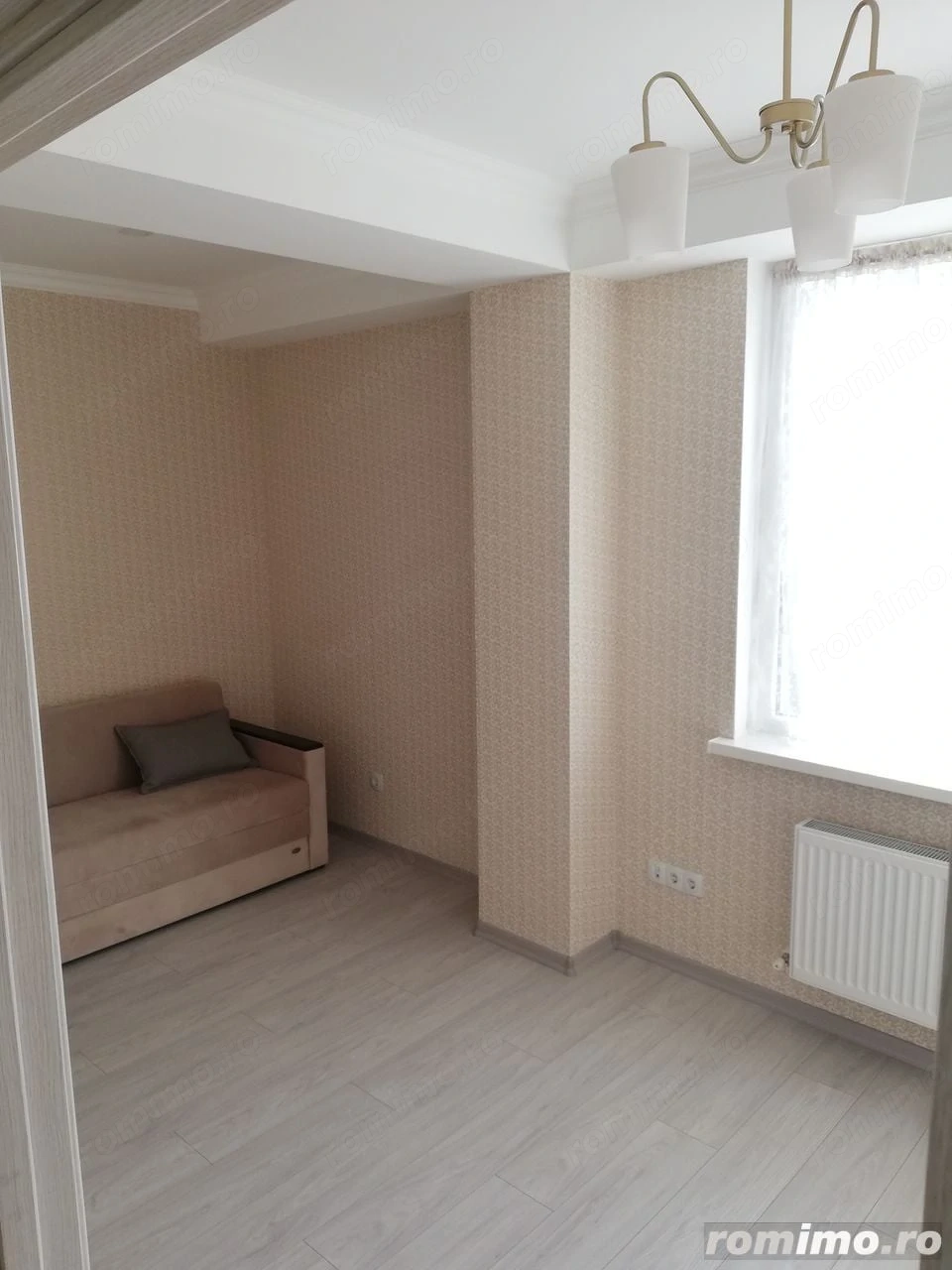 apartament cu 2 camere la 4 minute de Statia de metrou Crangasi