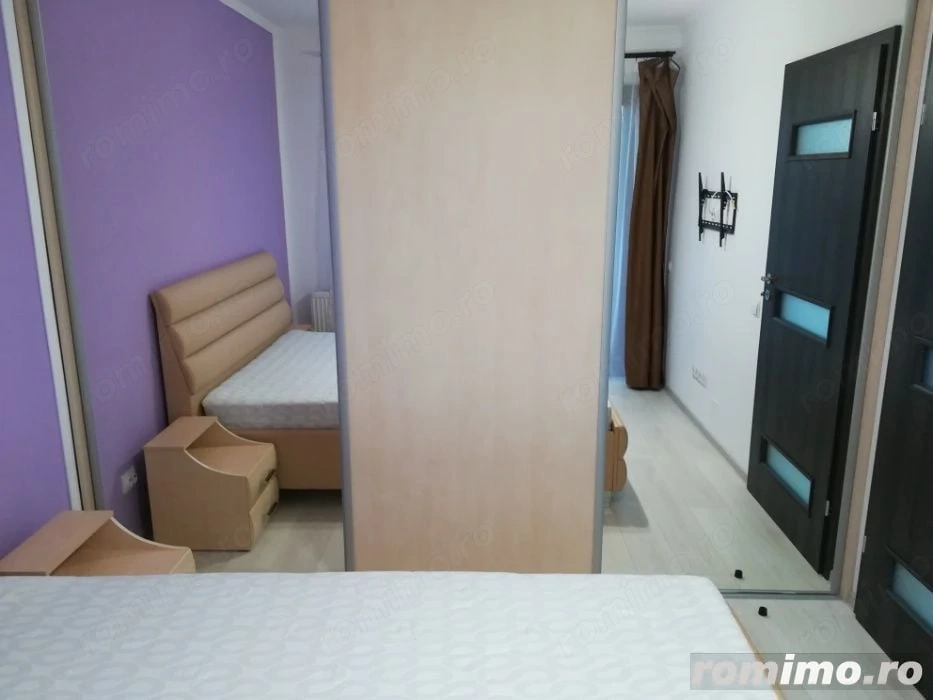 Garsoniera de inchiriat cu centrala proprie in zona Drumul Taberei