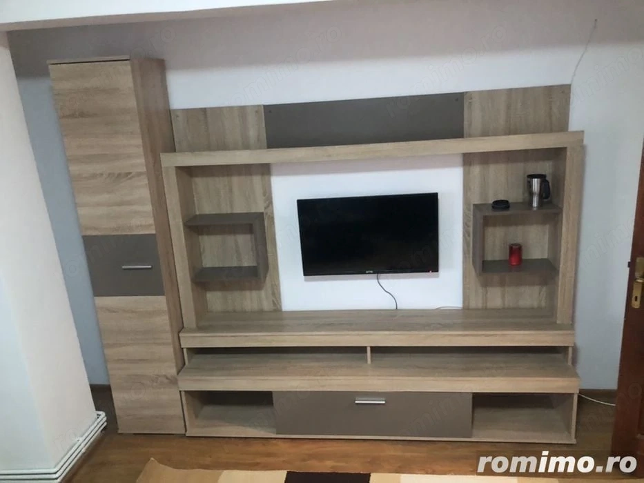 Garsoniera de inchriat in zona Cotroceni cu centrala