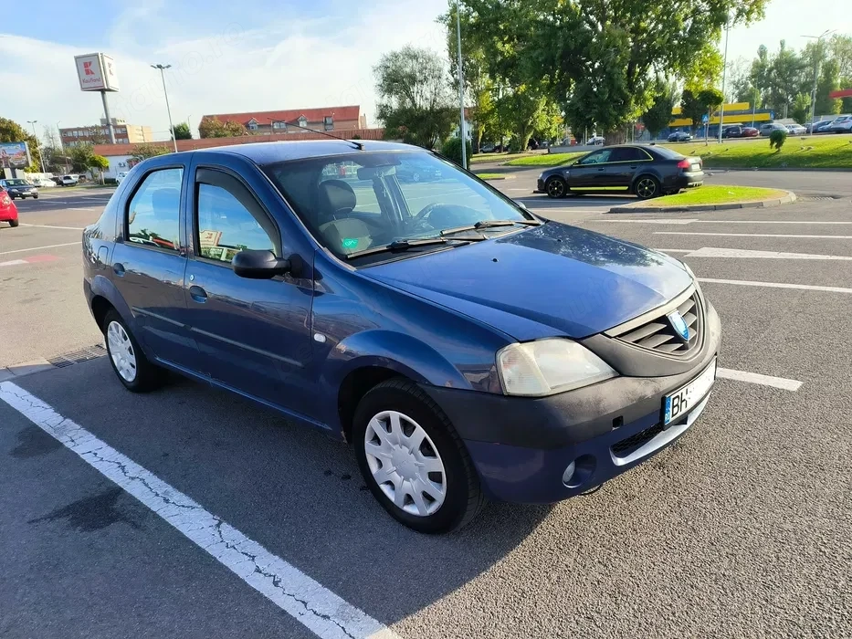 Vand Logan 1 1.6 Benzina +Gpl