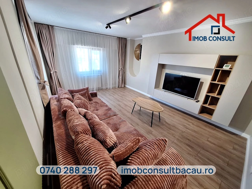 Apartament 2 camere de închiriat | Centru   Parcul Catedralei | CE1793