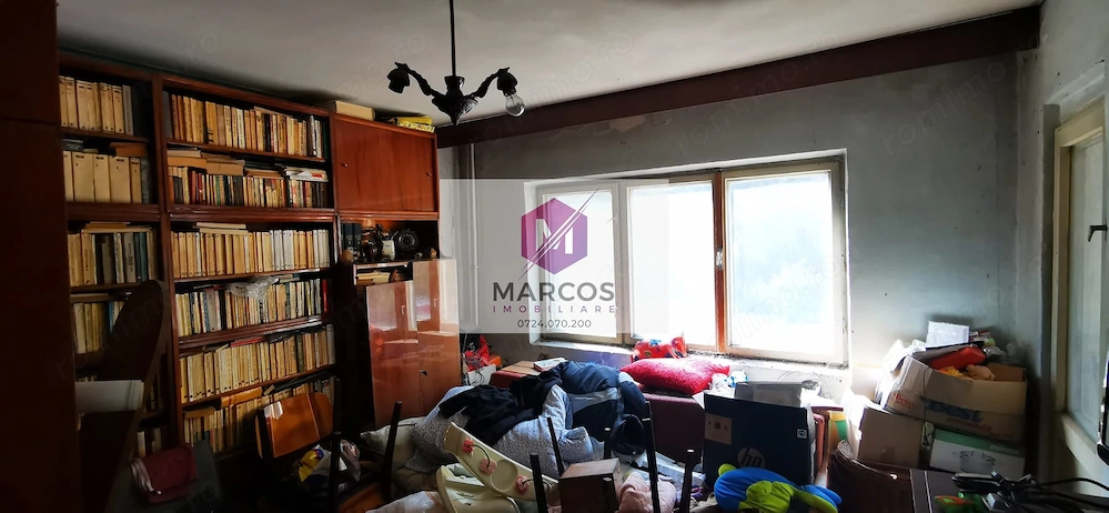 Vand apartament 2 camere Lunca