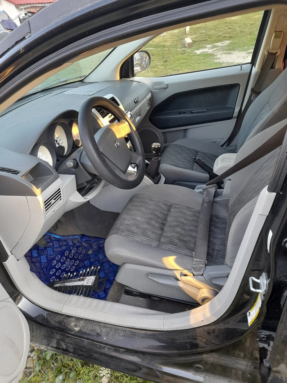 vand dooge 2008 2l diesel 