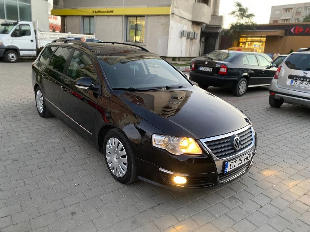 Volkswagen passat b6 fab 2007 motor 1.9tdi BKC