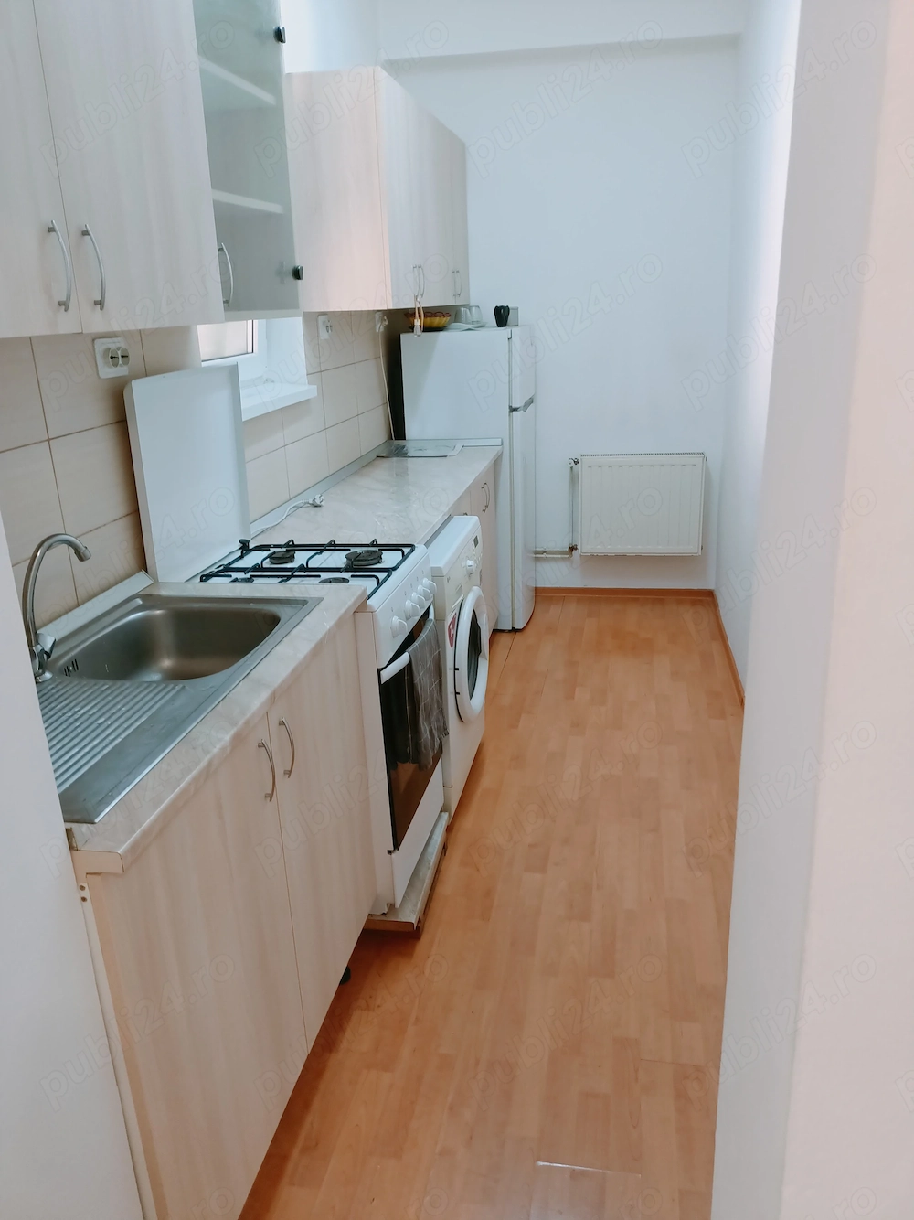 Inchiriez garsonieră in Oradea zona Decebal