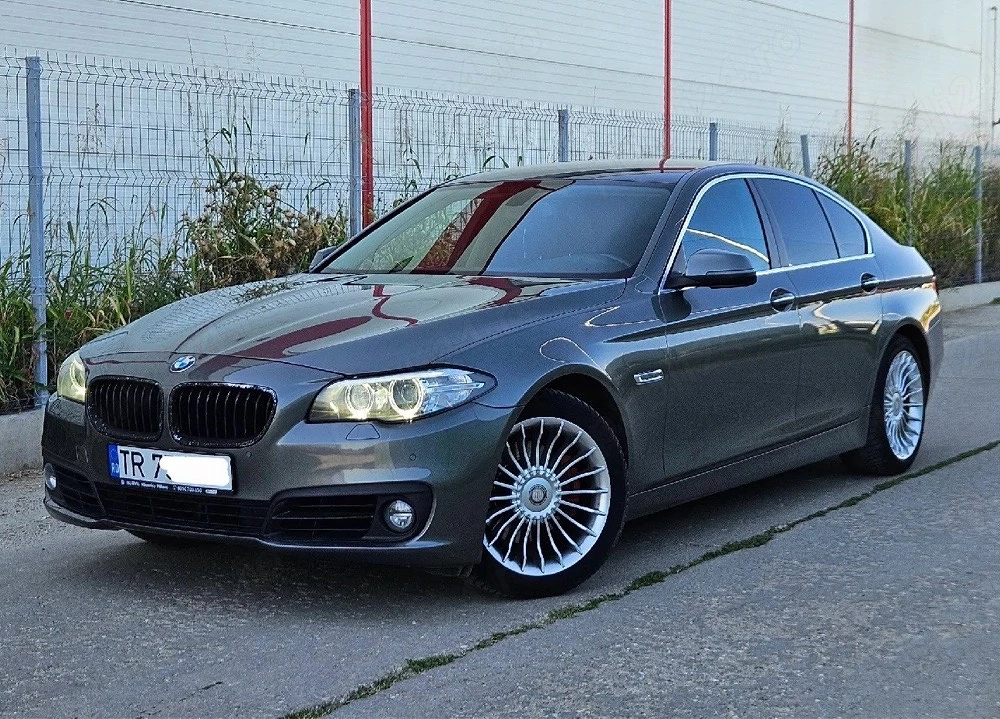 Bmw 520d facelift 2015-Euro 6- Xenon-Navi- Impecabila