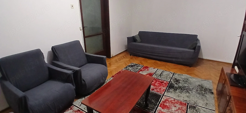 Inchiriez Ap 2 camere - zona Iancului