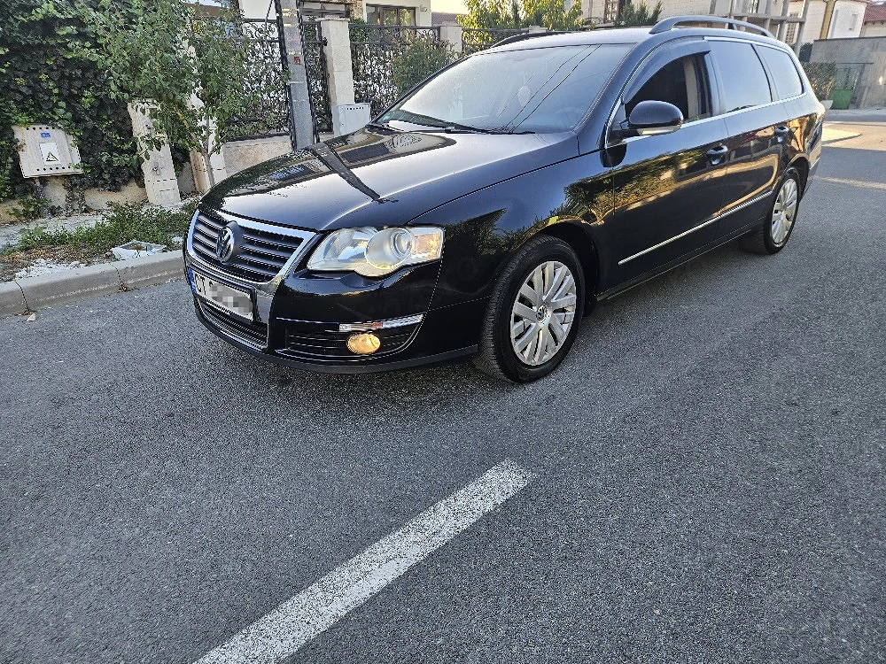 Vând Vw Passat B6 Highline 2.0TDi