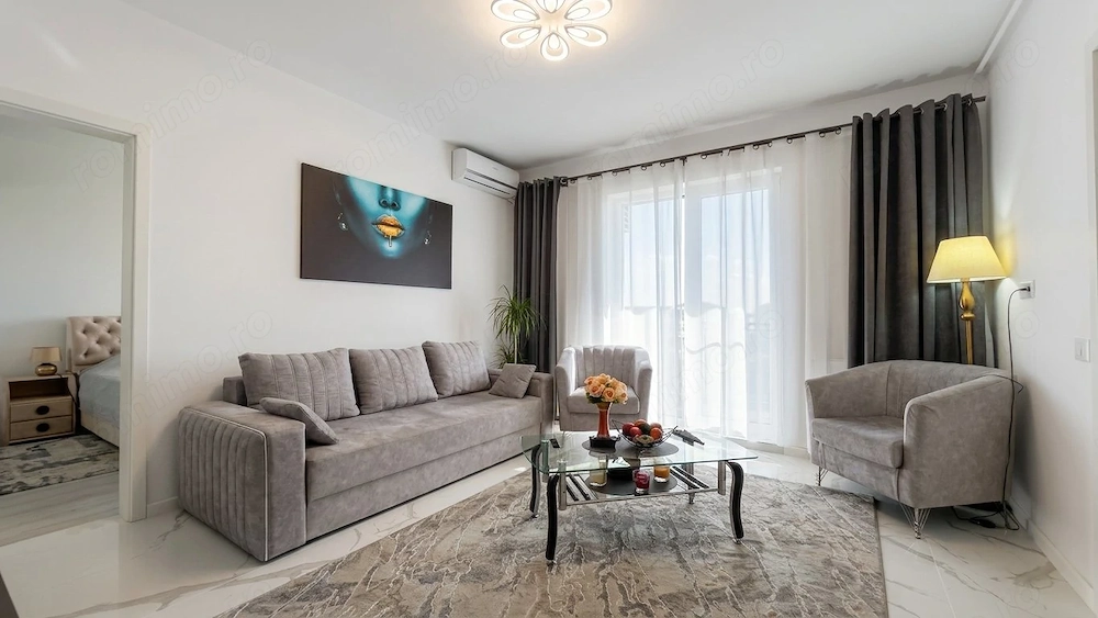 2 Camere, Lift, Centrala si loc de parcare inclus in pret