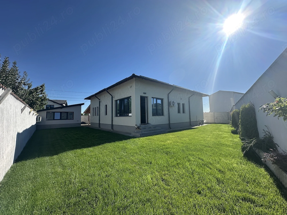 Agentia imobiliara VIGAFON vinde casa la cheie Strejnicu