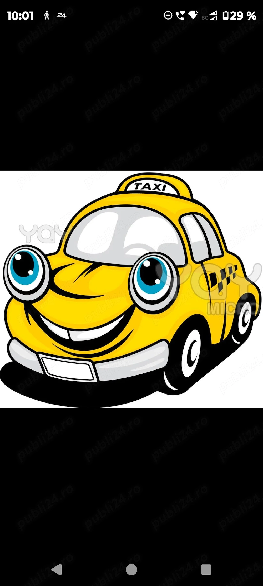 Logan Taxi 