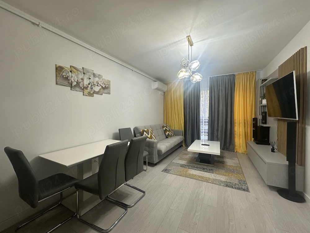 Agentia imobiliara VIGAFON vinde apartament 2 camere White Tower Residence