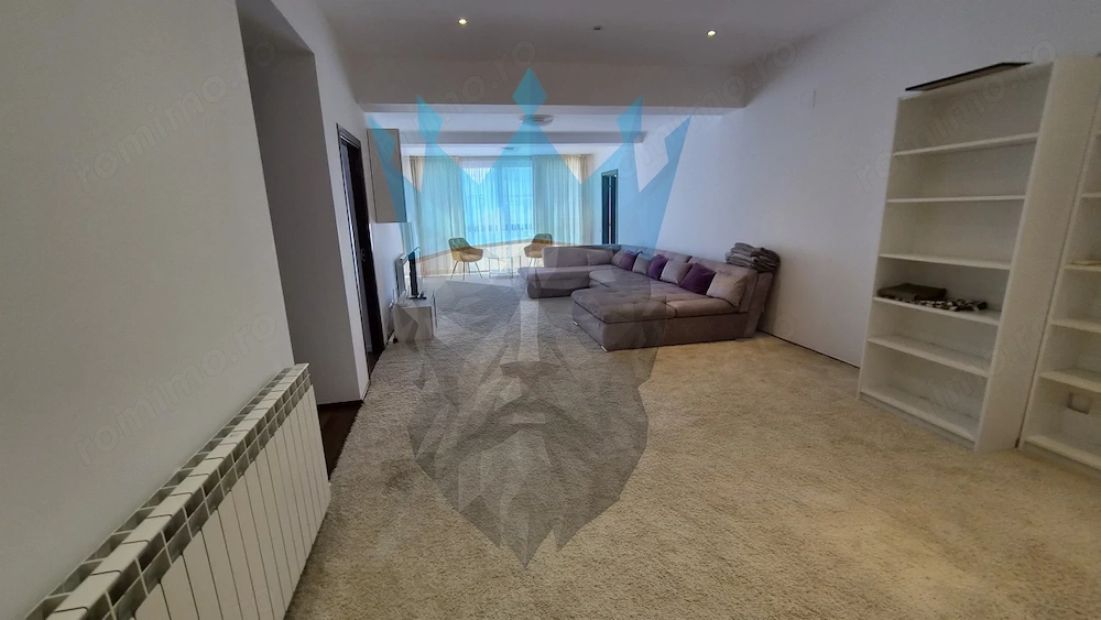  Apartament 3 Camere Herastrau Bucuresti