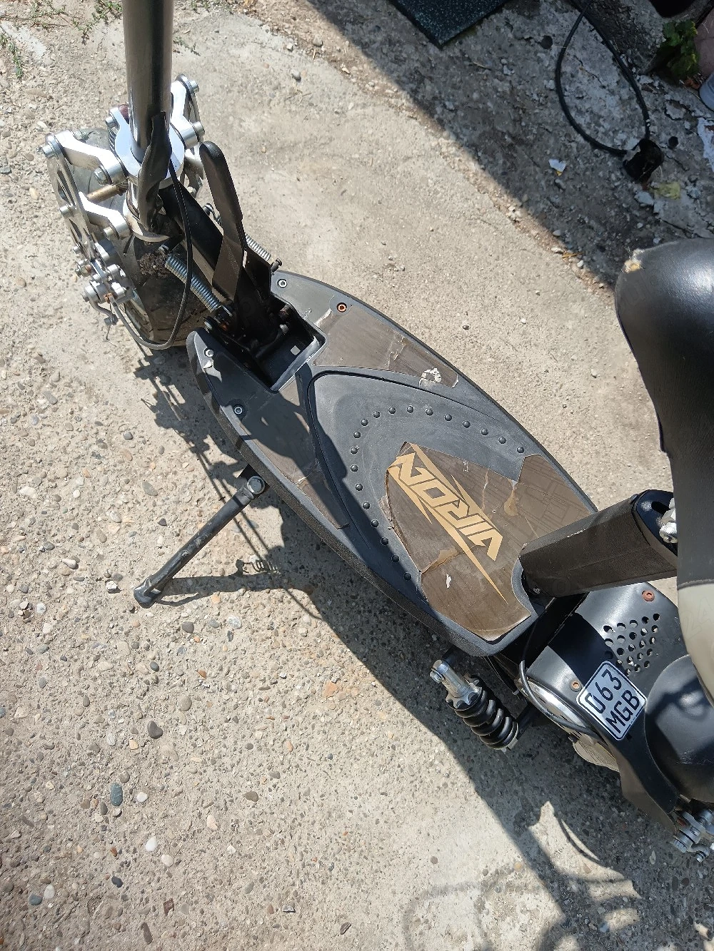 trotineta scuter electric 