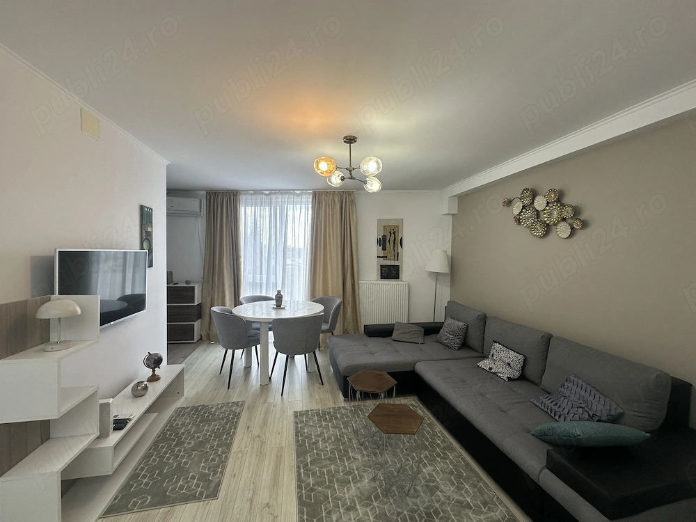 Agentia imobiliara VIGAFON inchiriaza apartament 3 camere Mihai Bravu
