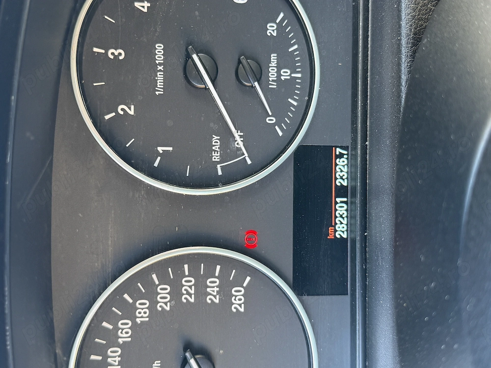 BMW 320d - 2015