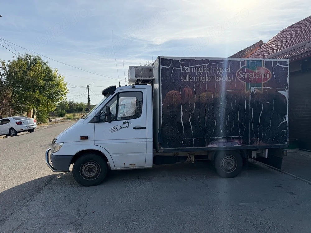 Mercedes sprinter 308 cdi an 2001