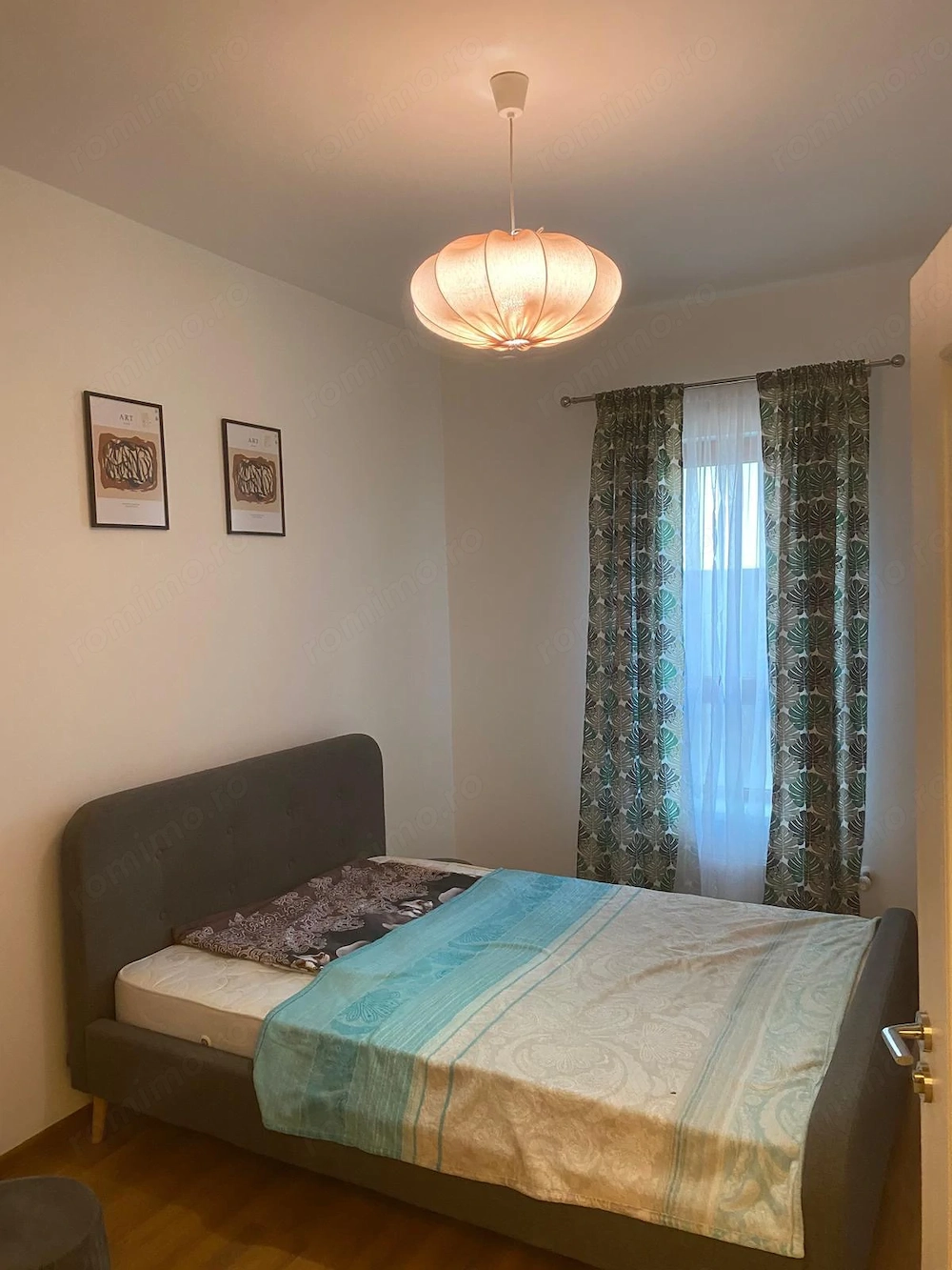 PROPRIETAR apartament 2 camere Mihai Bravu metrou 2 min bl. nou + parcare 2locuri