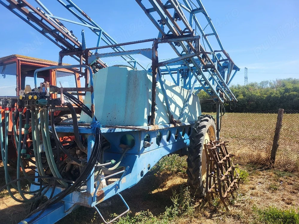 erbicidator Berthoud 3200 litri