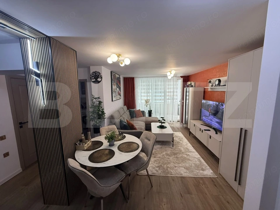 Apartament 2 camere ultracentral Târnăveni 