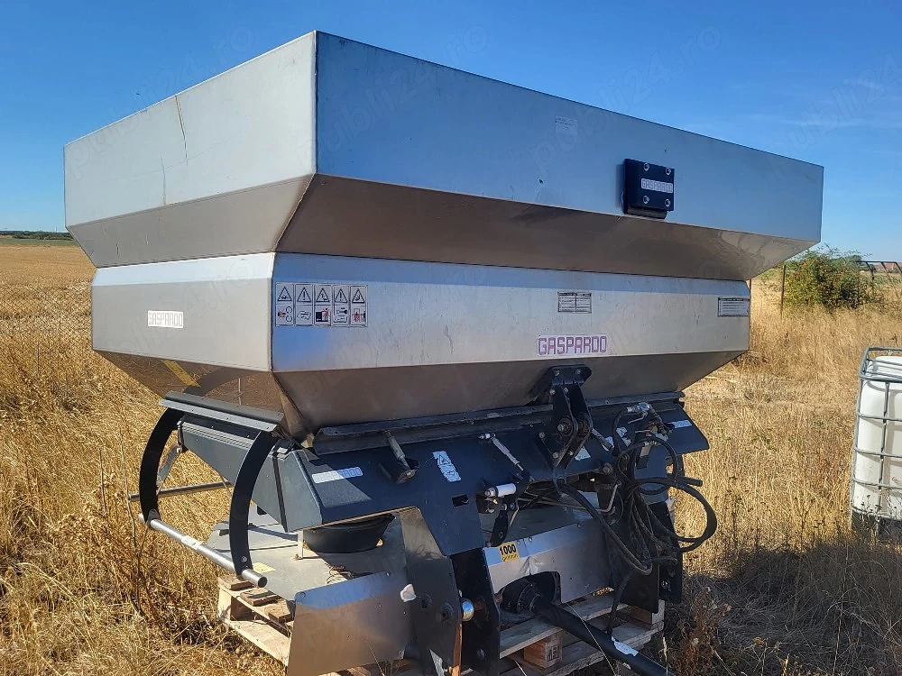 Mig de fertilizare Maschio Gaspardo Zeno 32