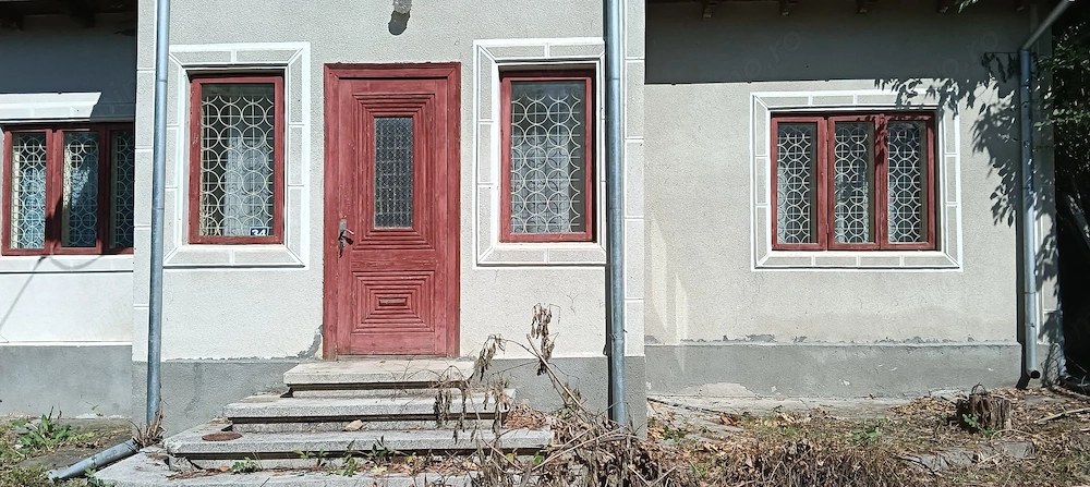 Casă de vânzare la Sibiciu de Sus jud Buzău 