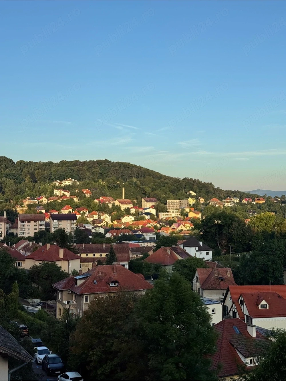 Apartament 3 camere Dealul Cetatii - Brasovul vechi