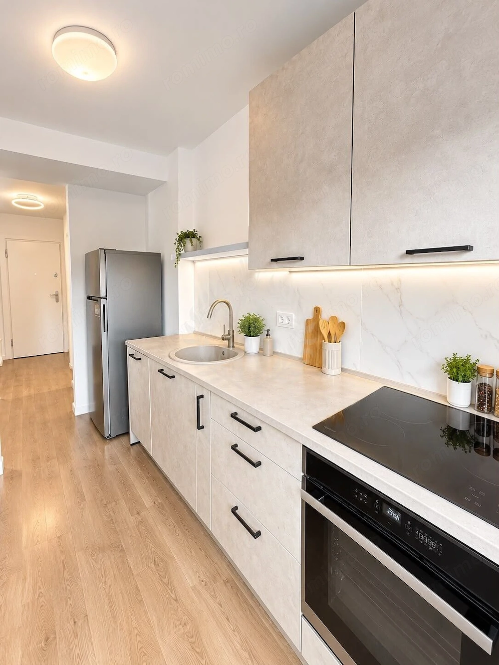 APARTAMENT 2 CAMERE, NEMOBILAT – ULTRACENTRAL, BUCEGI 12
