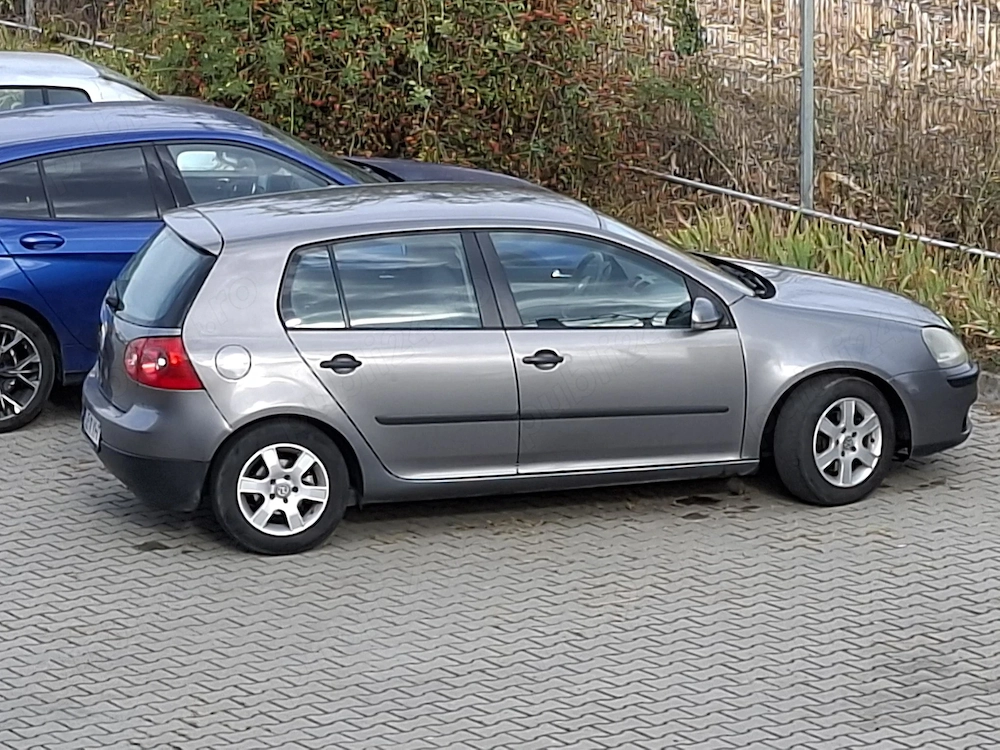 Volkswagen Golf 1.9 TDI   Diesel, Euro 5  