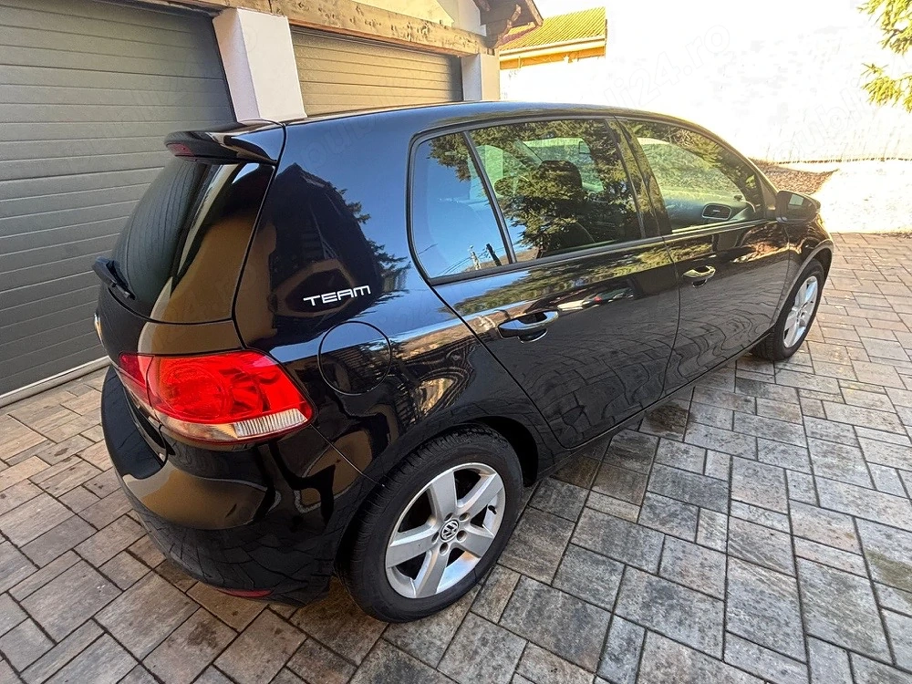 VW Golf 6 1.4 benzina 2011