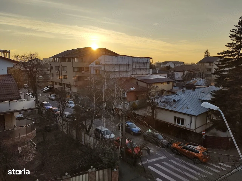 Inchiriez apartament 2 camere in Bucurestii Noi - Bazilescu