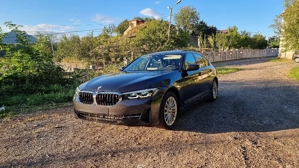 Bmw 530E Plug-in Hybrid Inmatriculat RO