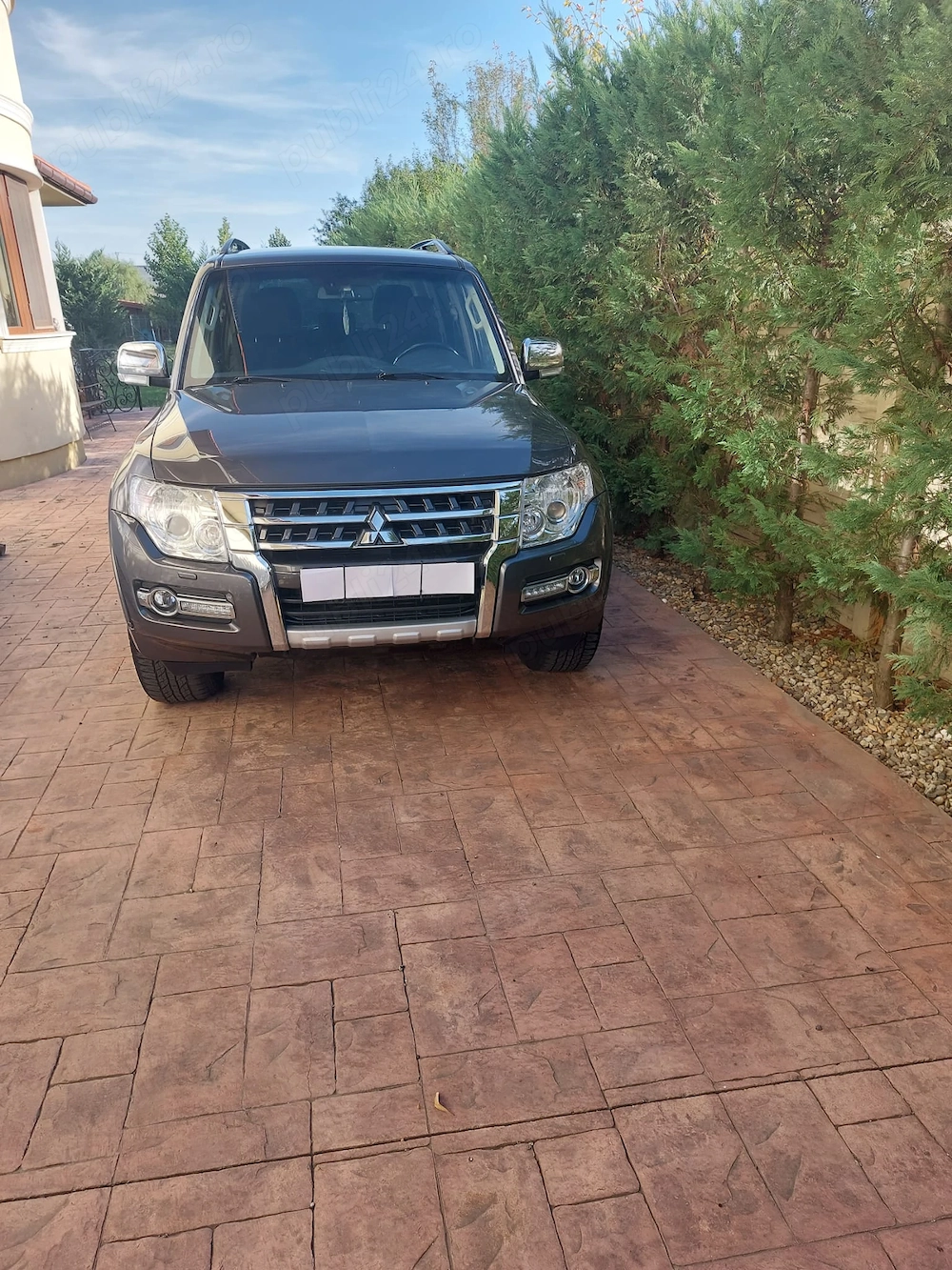 Pagero Mitsubishi  unic proprietar