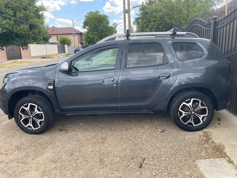 Dacia Duster 1,5 D an 2020