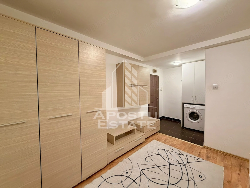 Apartament cu 1 camera de vanzare, zona Lipovei, Timisoara