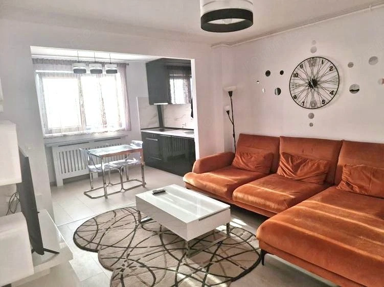 🏡 Închiriez Apartament cu 2 camere, Hils Pallady, parcare inclusă